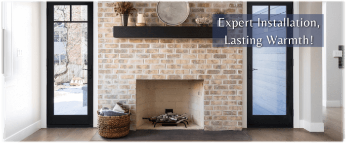 Fireplace Installation Sunnyvale CA